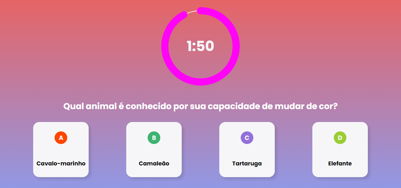 Clique para acessar o Quiz